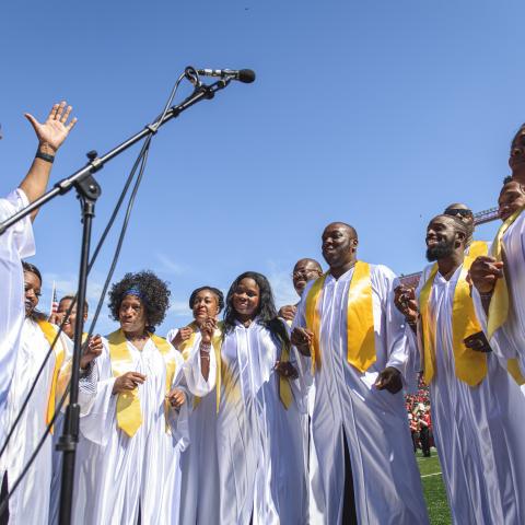 East Coast Inspirational Singers